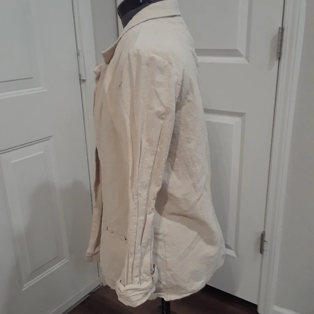 🔥SALE🔥Tan Lightweight‎ Blazer